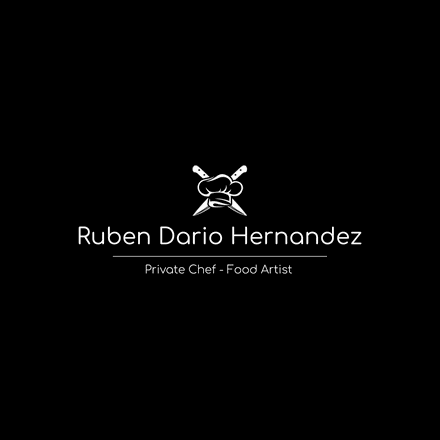 Chef Ruben Dario Hernandez
